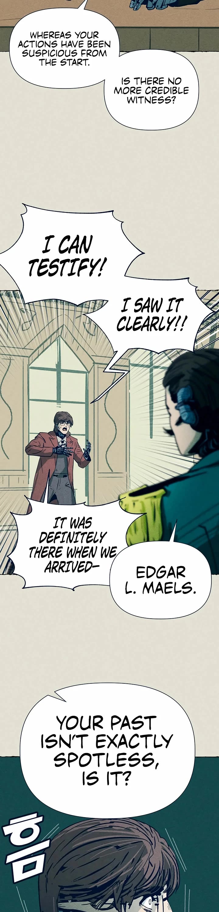 Journey of Iron and Ice chapter 2 page 33