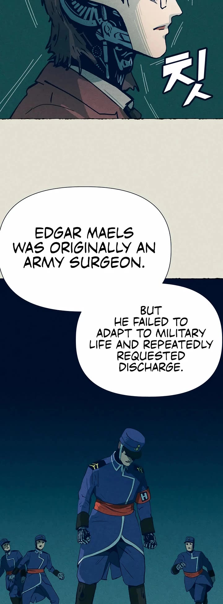 Journey of Iron and Ice chapter 2 page 34