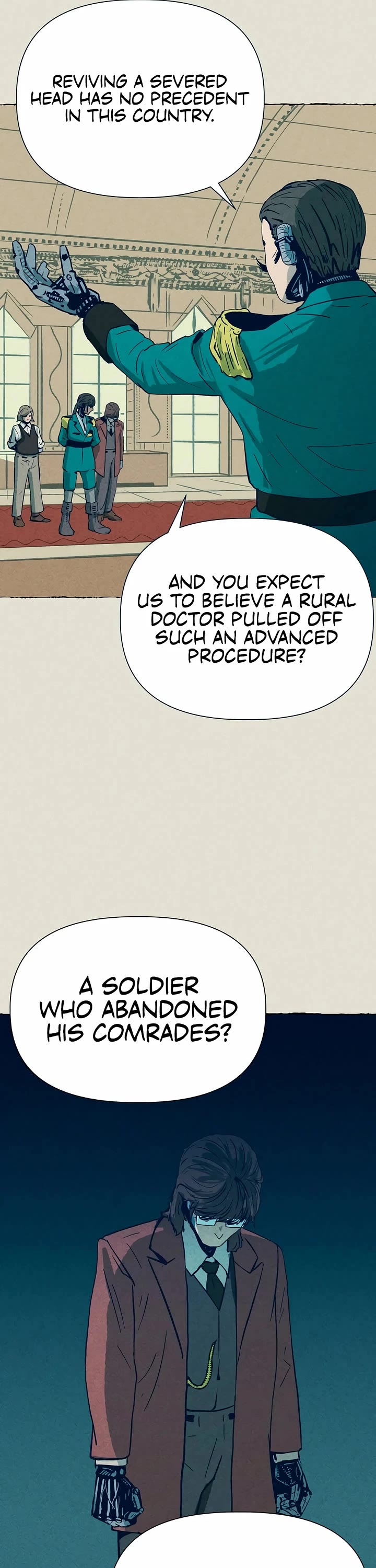 Journey of Iron and Ice chapter 2 page 36