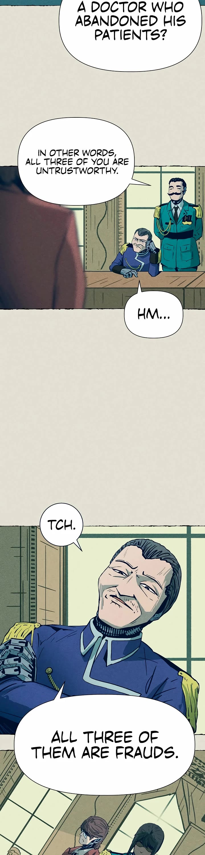 Journey of Iron and Ice chapter 2 page 37