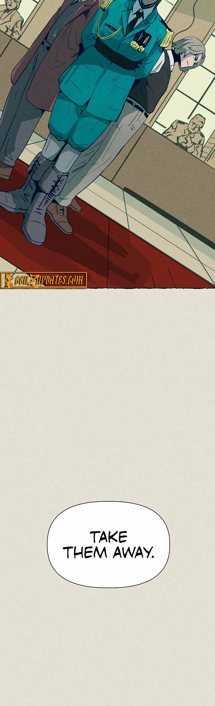 Journey of Iron and Ice chapter 2 page 38