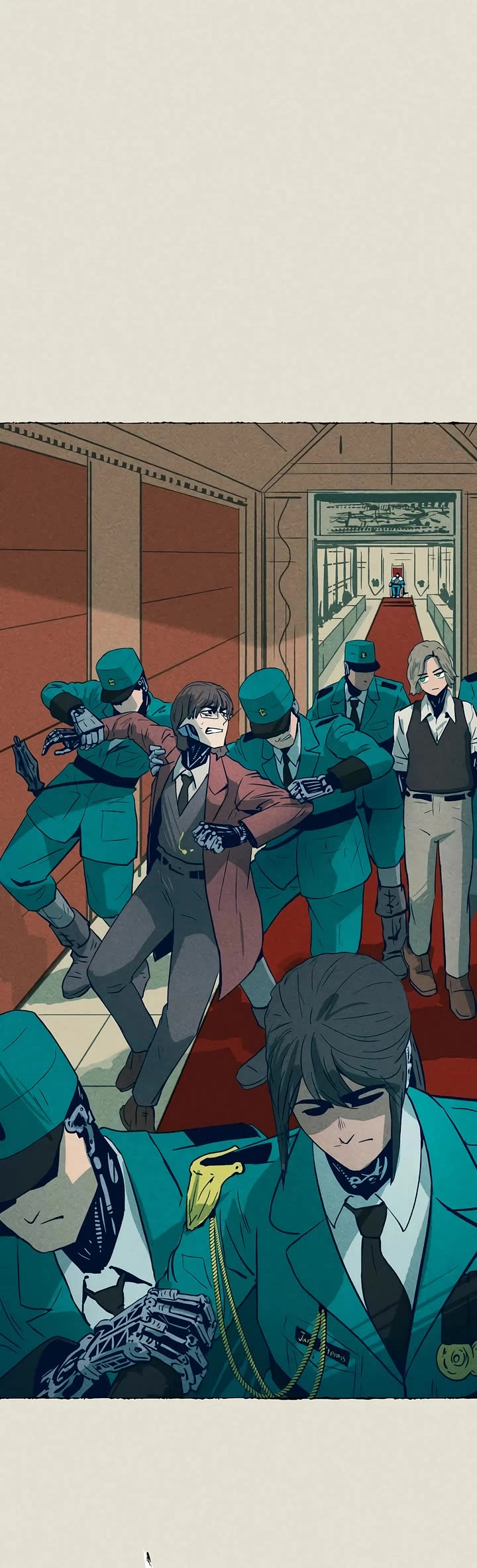 Journey of Iron and Ice chapter 2 page 39