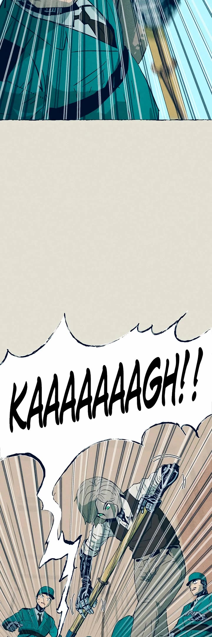 Journey of Iron and Ice chapter 2 page 46