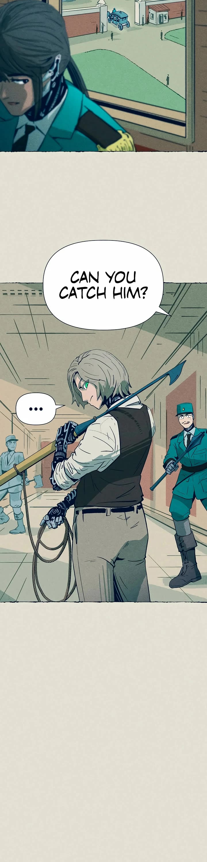 Journey of Iron and Ice chapter 2 page 49