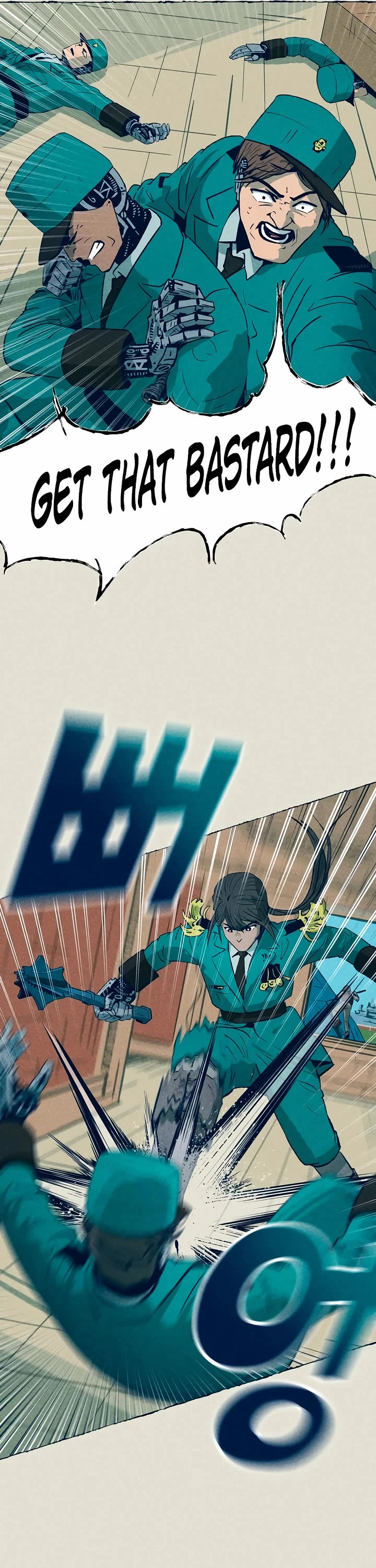 Journey of Iron and Ice chapter 2 page 52