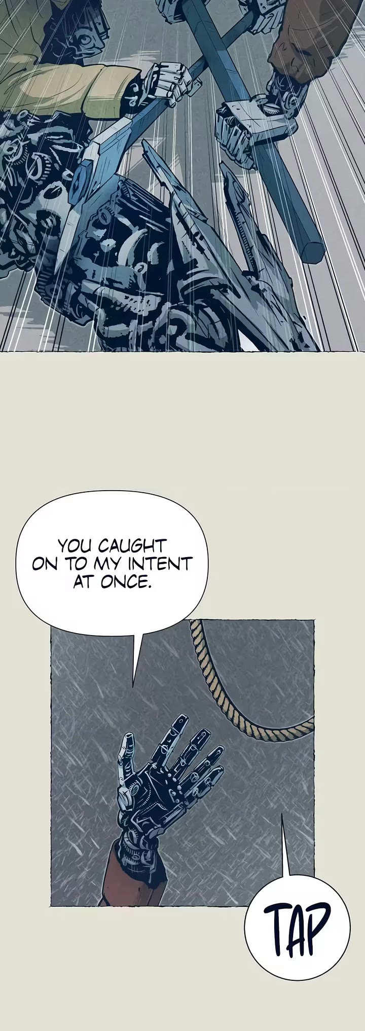 Journey of Iron and Ice chapter 23 page 26