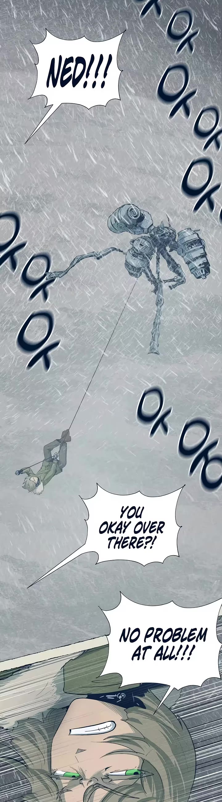 Journey of Iron and Ice chapter 23 page 30