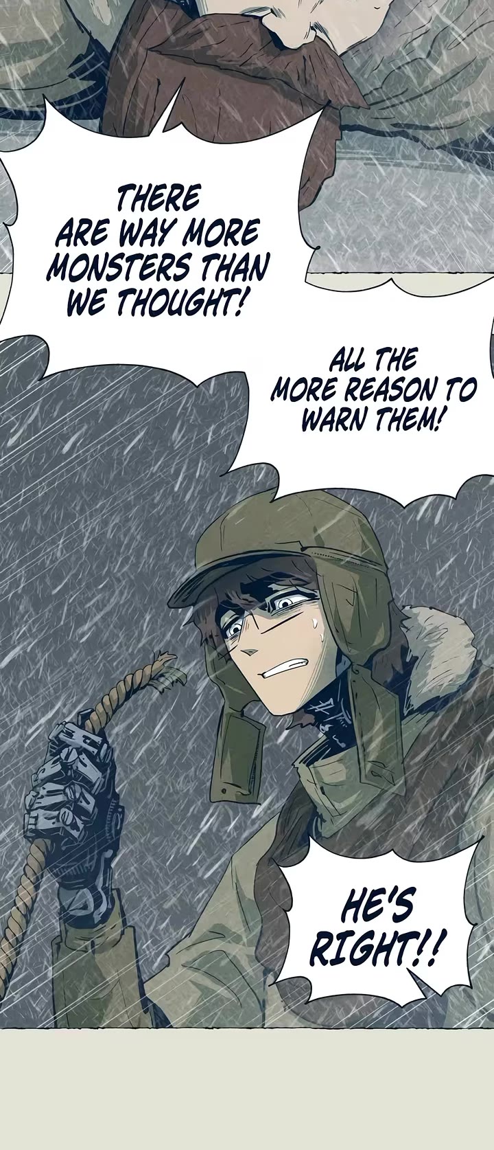 Journey of Iron and Ice chapter 24 page 26