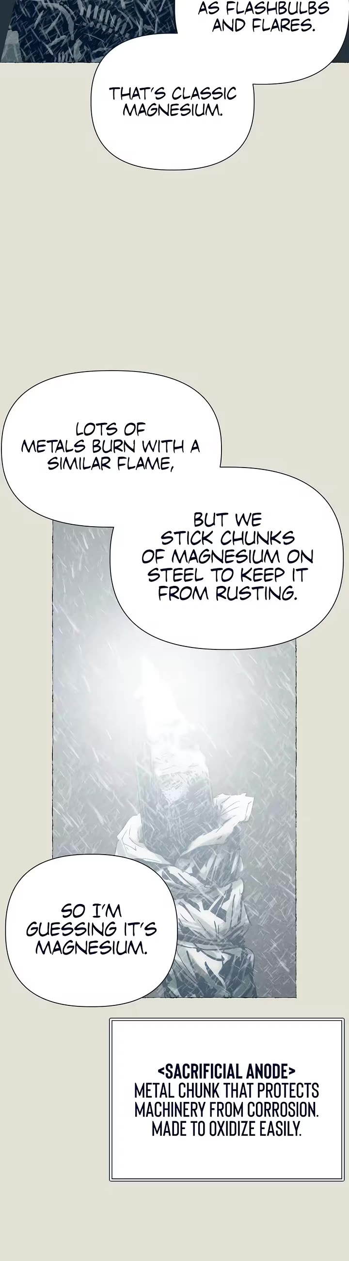 Journey of Iron and Ice chapter 25 page 23