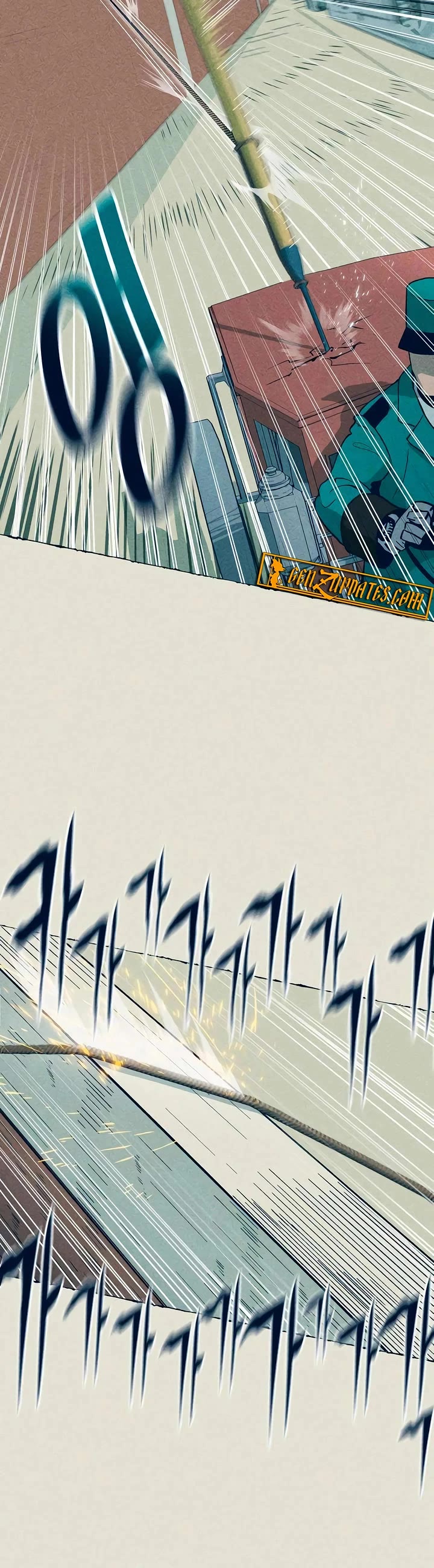 Journey of Iron and Ice chapter 3 page 11