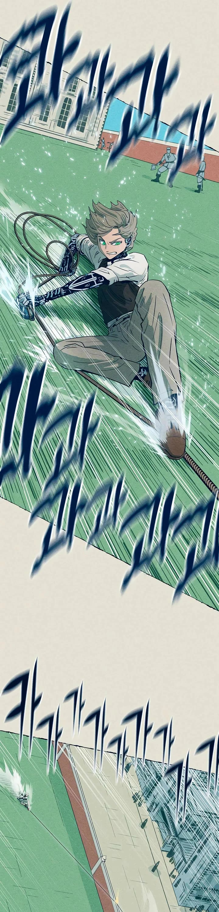 Journey of Iron and Ice chapter 3 page 12