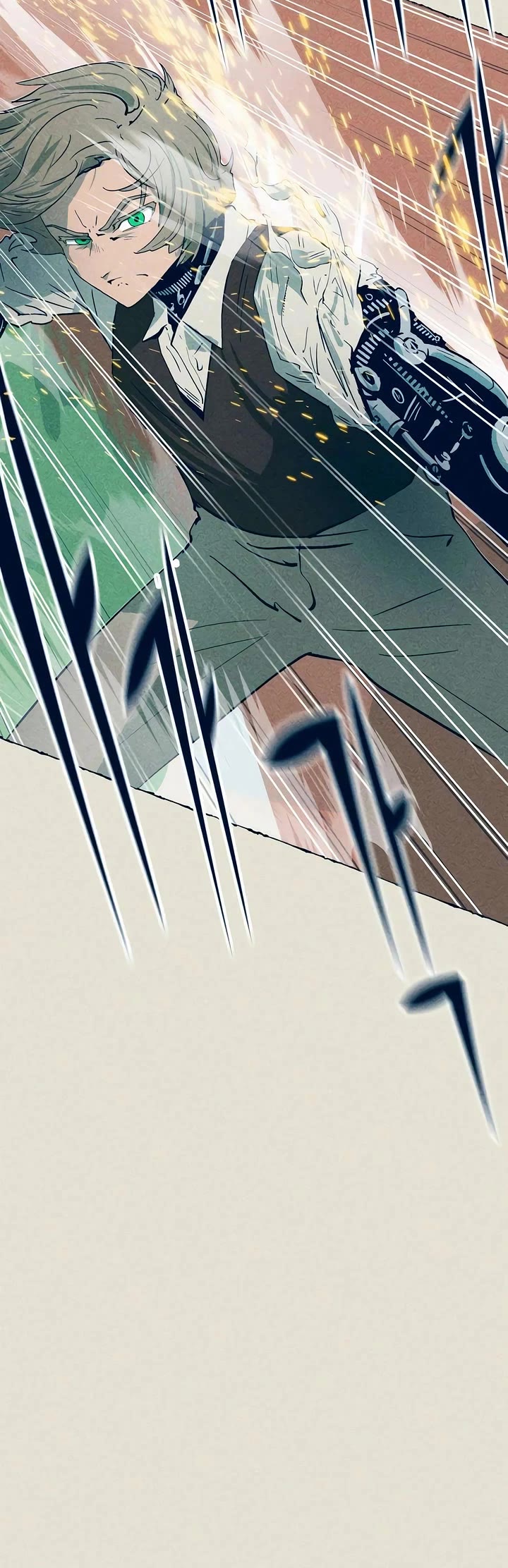 Journey of Iron and Ice chapter 3 page 15