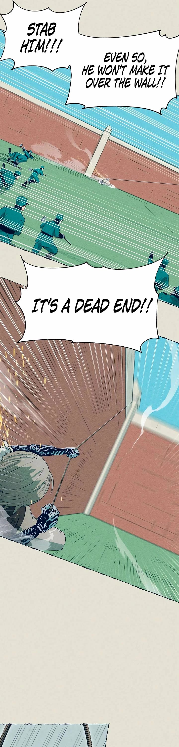 Journey of Iron and Ice chapter 3 page 16