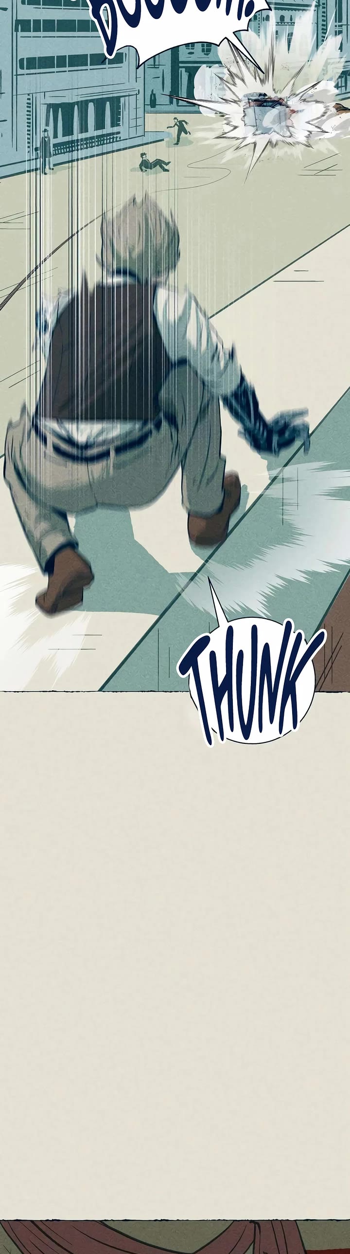 Journey of Iron and Ice chapter 3 page 22