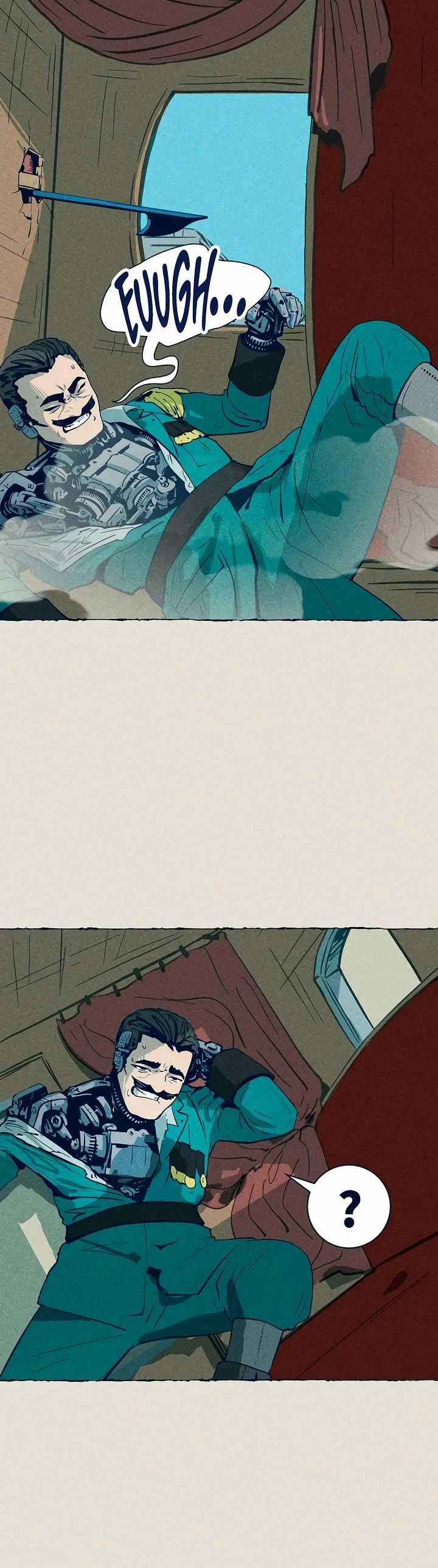 Journey of Iron and Ice chapter 3 page 23