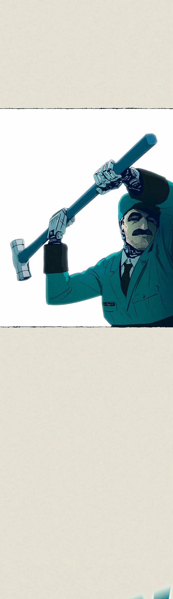 Journey of Iron and Ice chapter 3 page 26