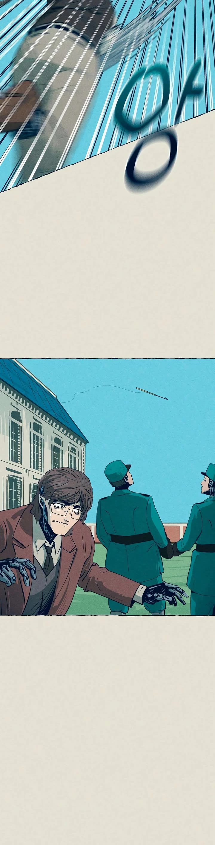 Journey of Iron and Ice chapter 3 page 3