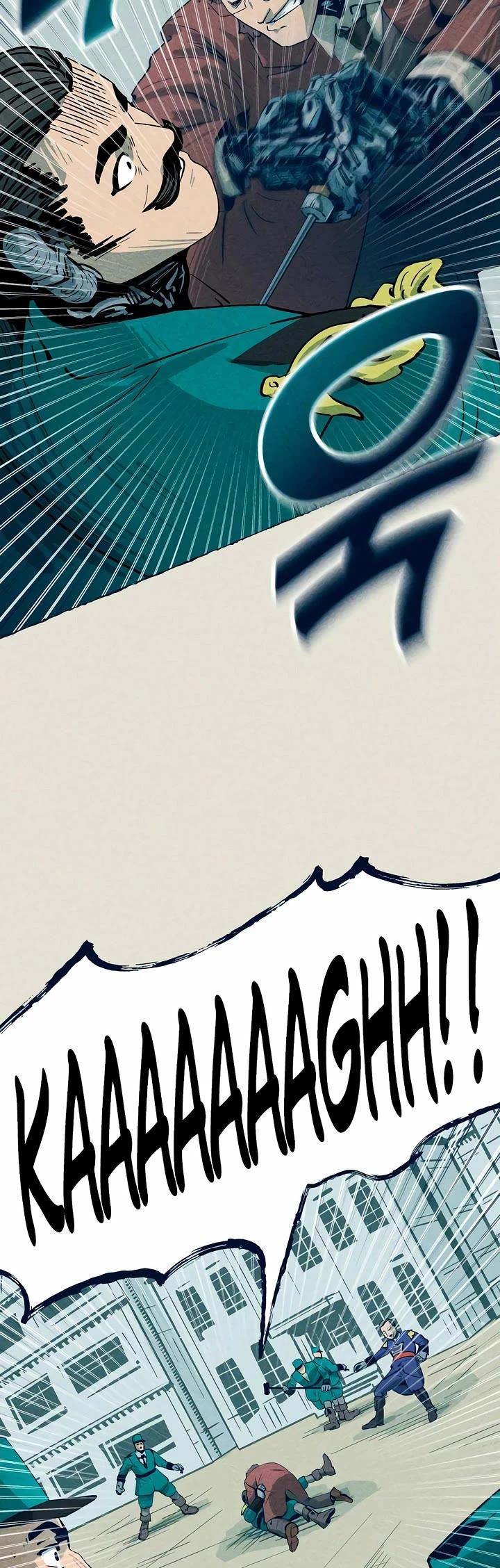 Journey of Iron and Ice chapter 3 page 34