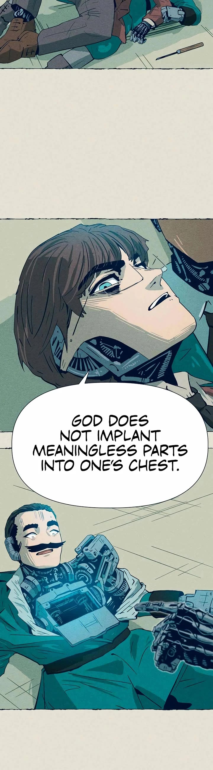 Journey of Iron and Ice chapter 3 page 39