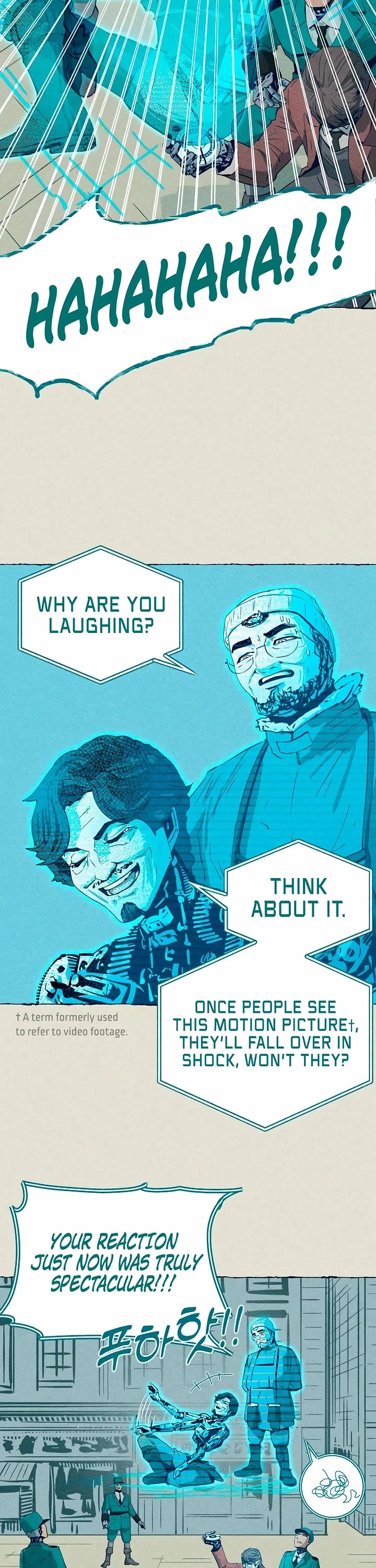 Journey of Iron and Ice chapter 3 page 41