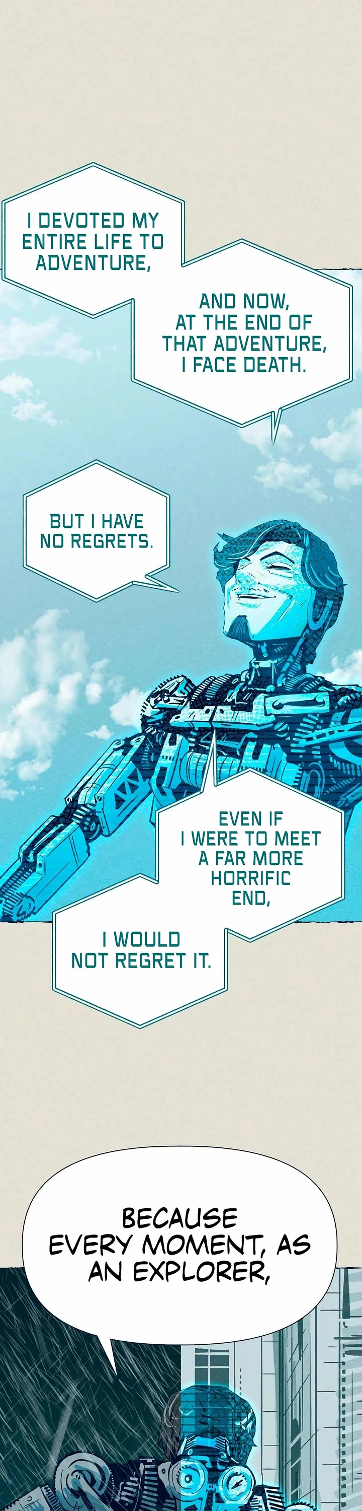 Journey of Iron and Ice chapter 3 page 44