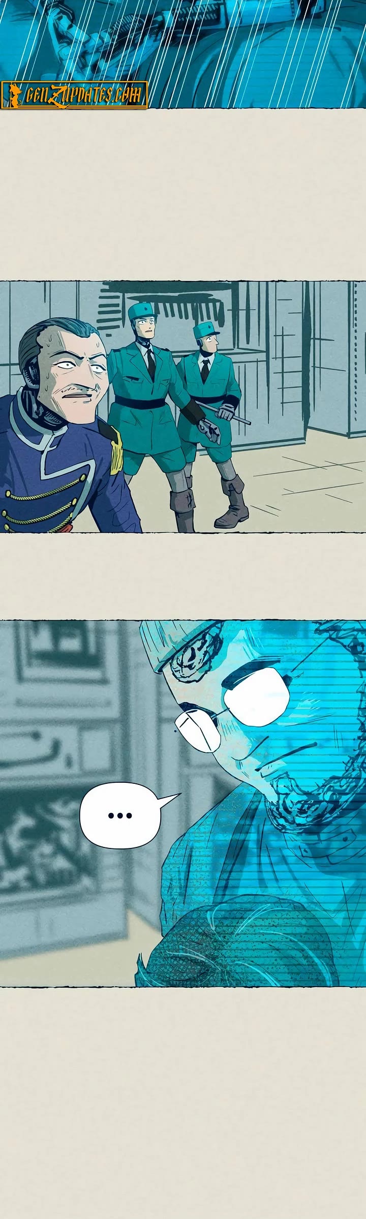 Journey of Iron and Ice chapter 3 page 47