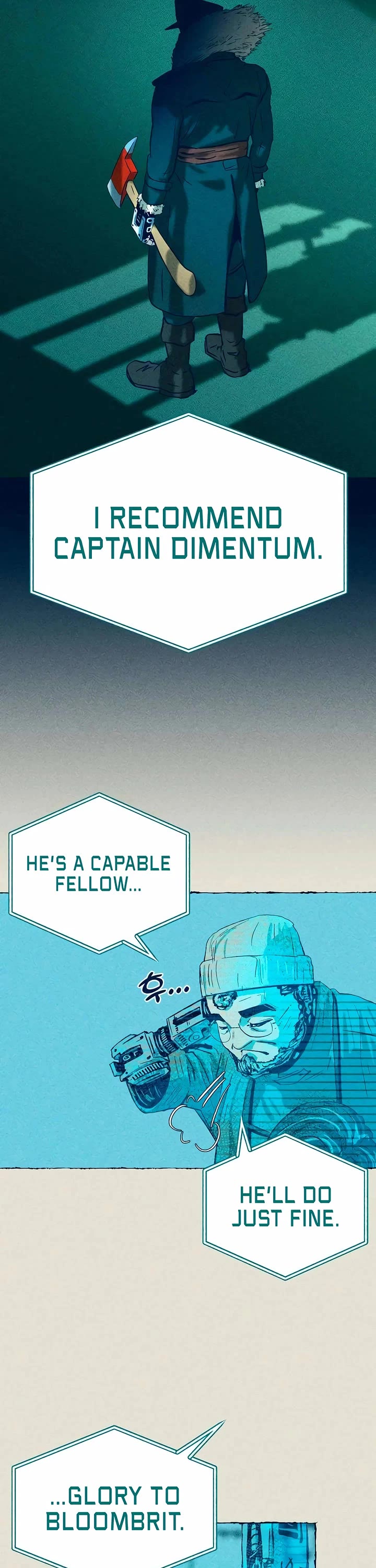 Journey of Iron and Ice chapter 3 page 49