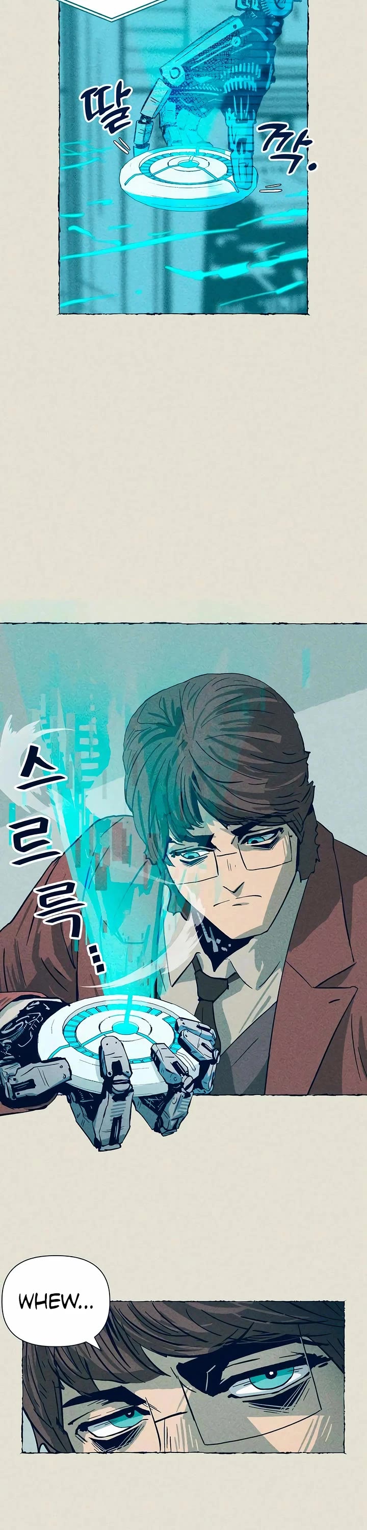 Journey of Iron and Ice chapter 3 page 50