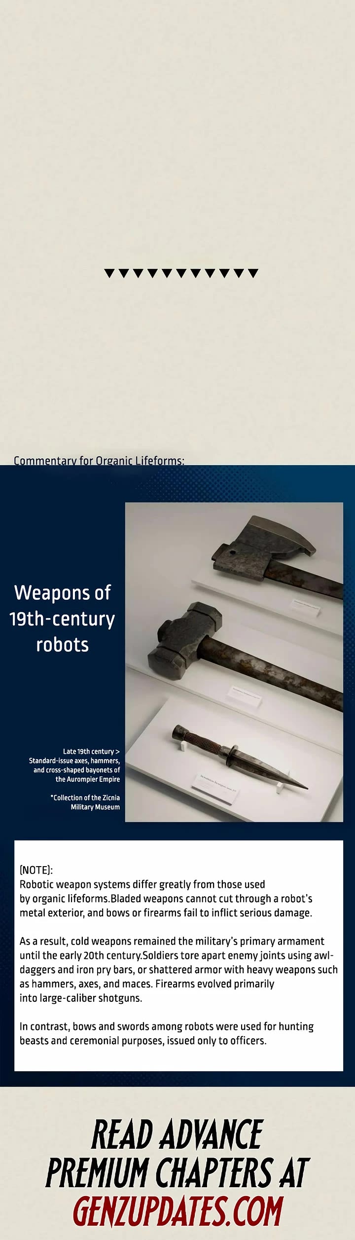 Journey of Iron and Ice chapter 3 page 52