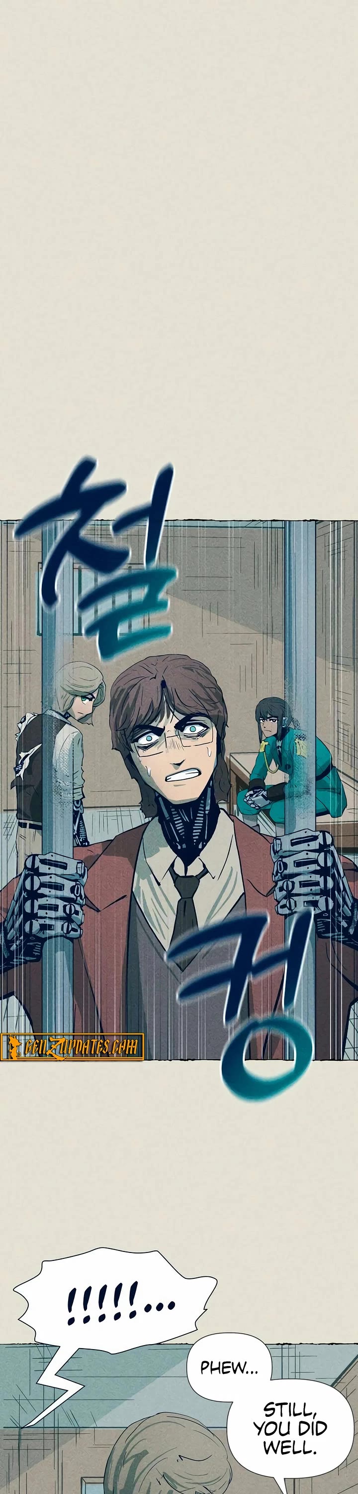 Journey of Iron and Ice chapter 4 page 13