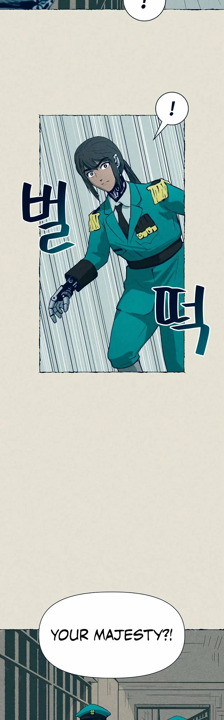 Journey of Iron and Ice chapter 4 page 18