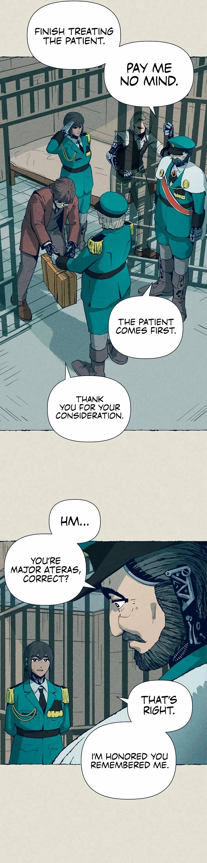 Journey of Iron and Ice chapter 4 page 20