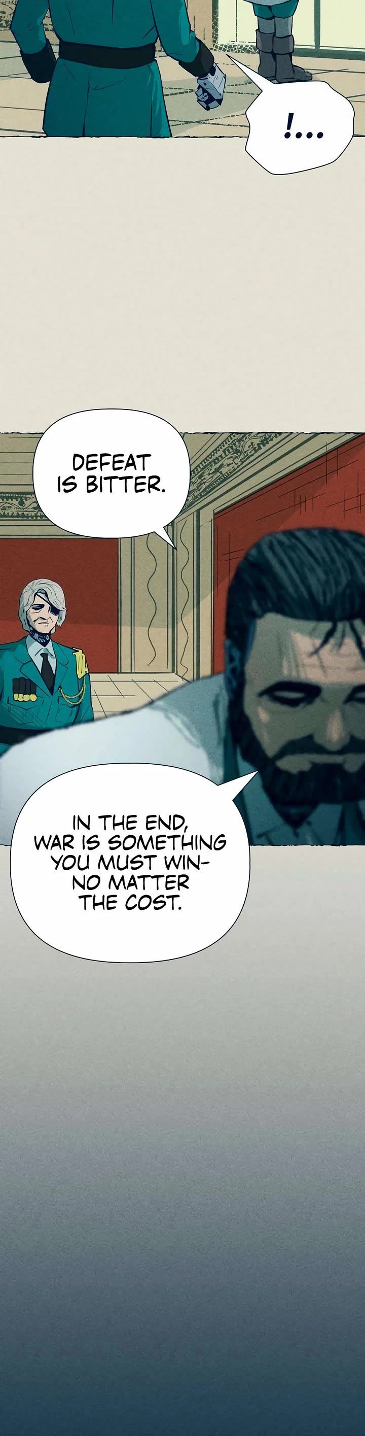 Journey of Iron and Ice chapter 4 page 3