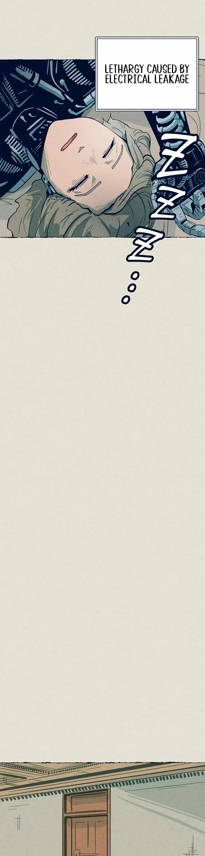 Journey of Iron and Ice chapter 4 page 32