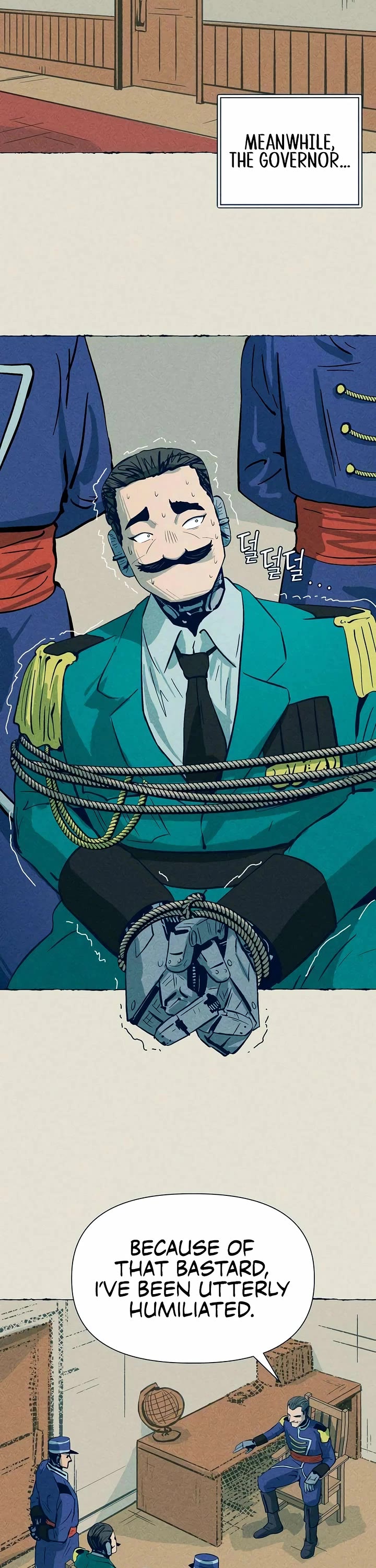 Journey of Iron and Ice chapter 4 page 33