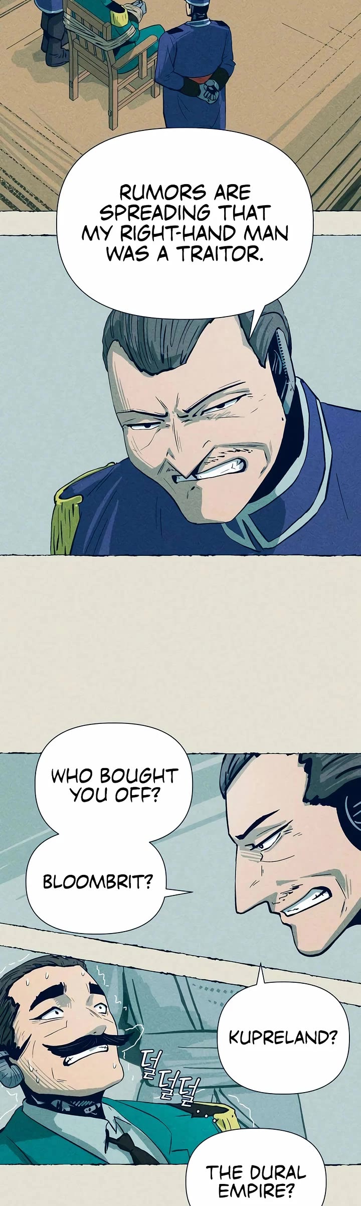 Journey of Iron and Ice chapter 4 page 34