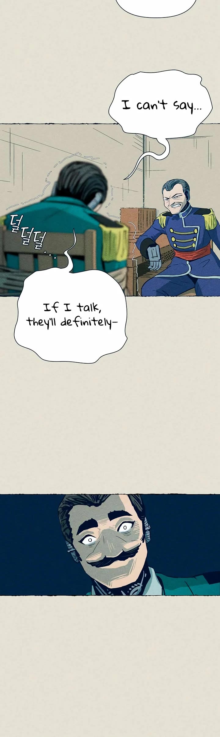 Journey of Iron and Ice chapter 4 page 35