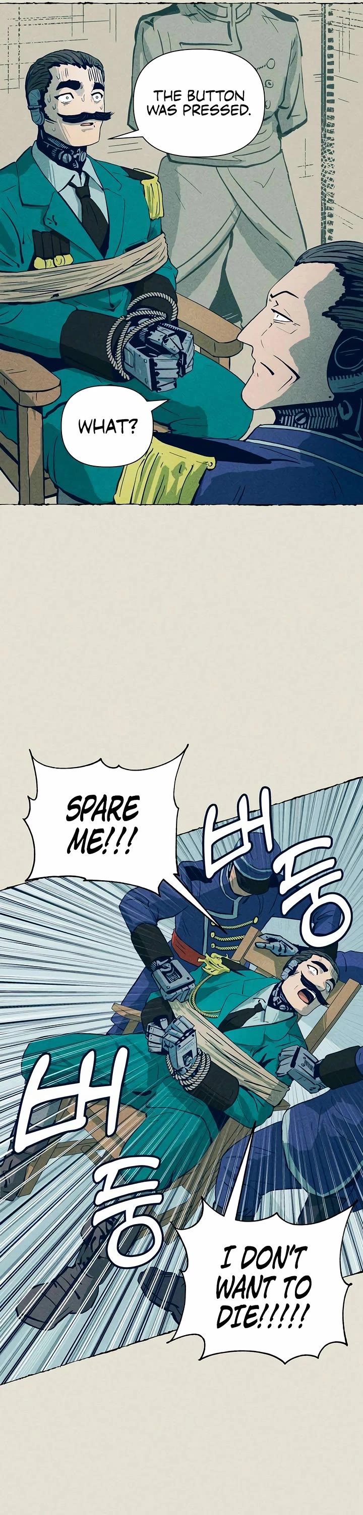 Journey of Iron and Ice chapter 4 page 36