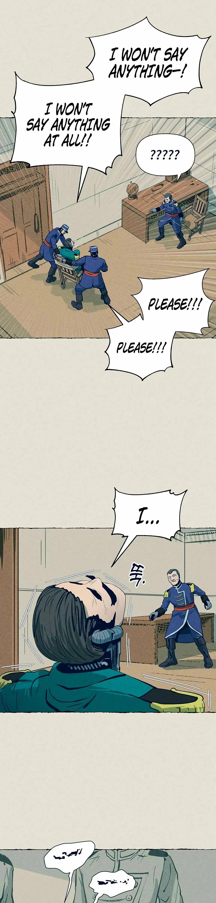 Journey of Iron and Ice chapter 4 page 37