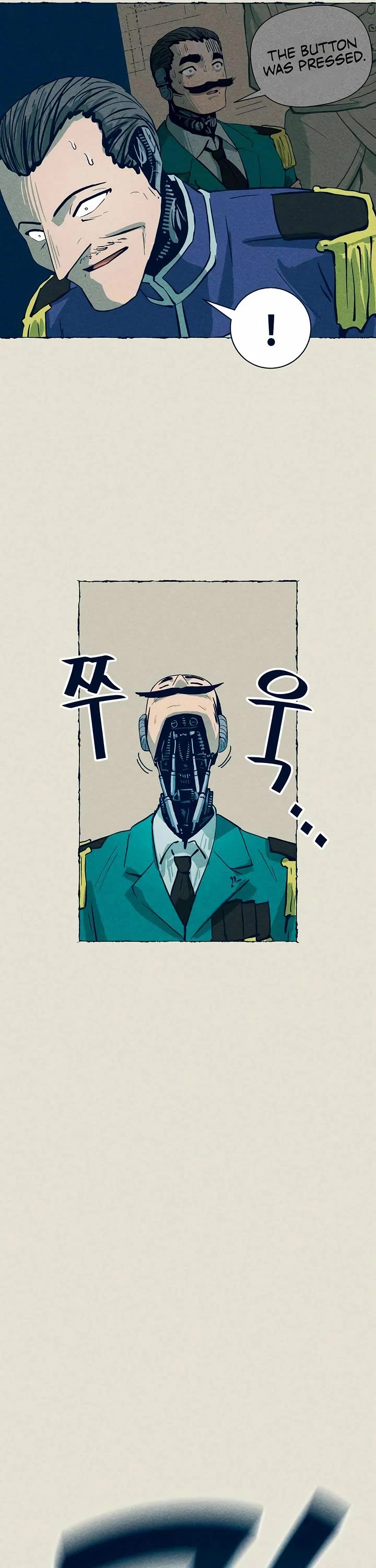 Journey of Iron and Ice chapter 4 page 40