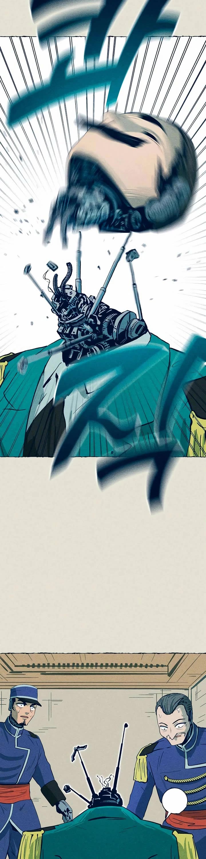 Journey of Iron and Ice chapter 4 page 41