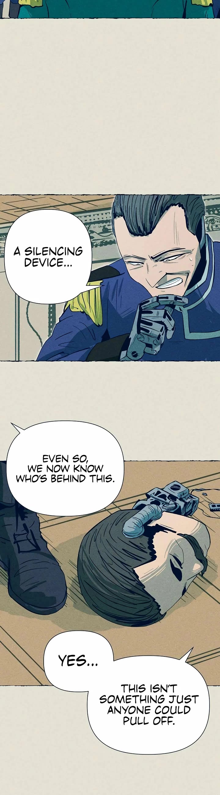 Journey of Iron and Ice chapter 4 page 42