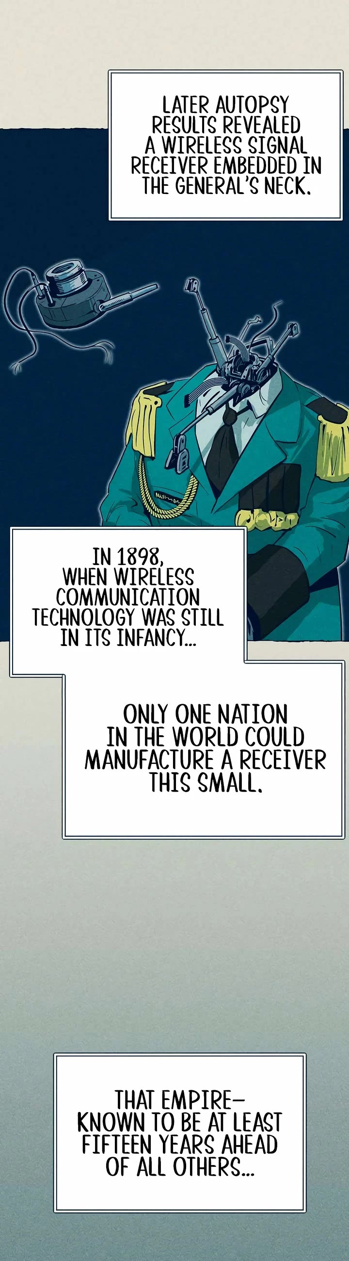 Journey of Iron and Ice chapter 4 page 43