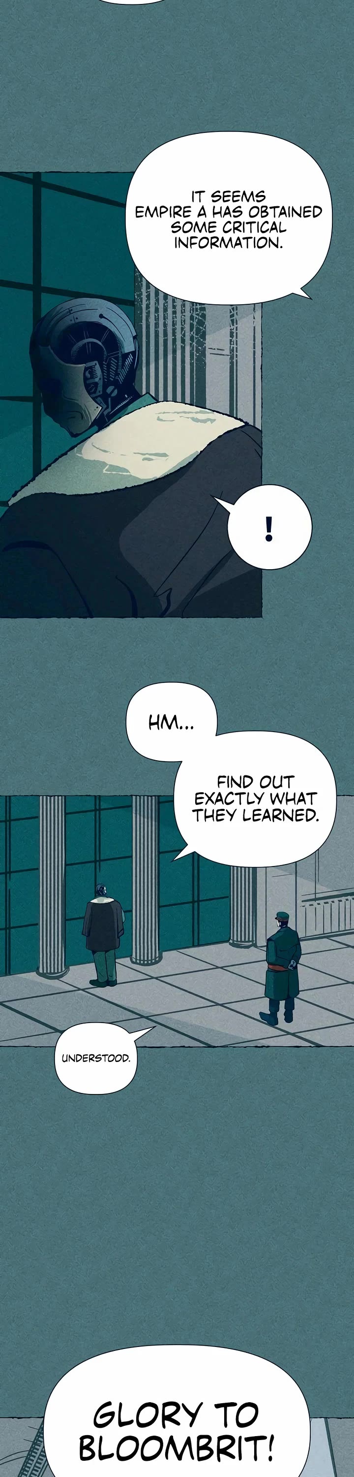 Journey of Iron and Ice chapter 4 page 46