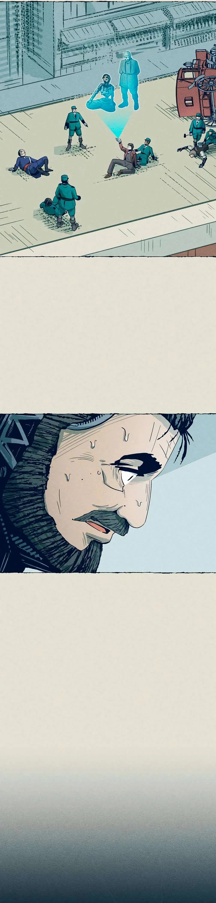 Journey of Iron and Ice chapter 4 page 8