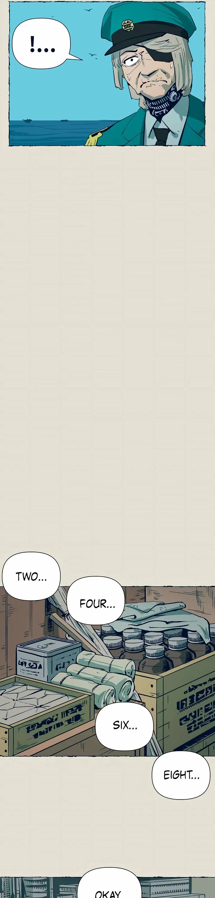 Journey of Iron and Ice chapter 5 page 19