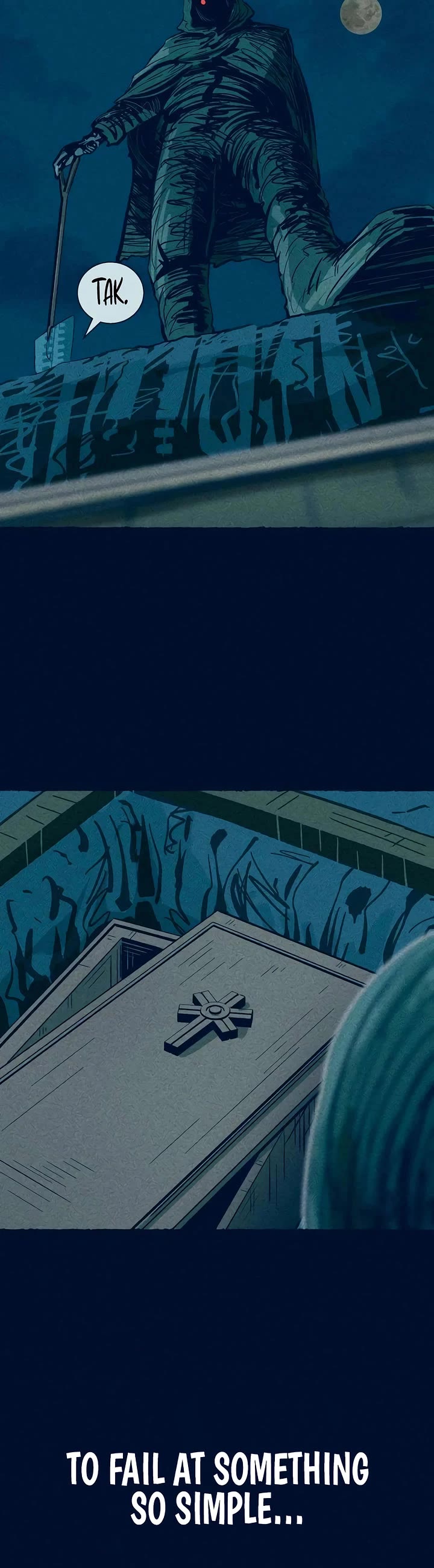 Journey of Iron and Ice chapter 5 page 30