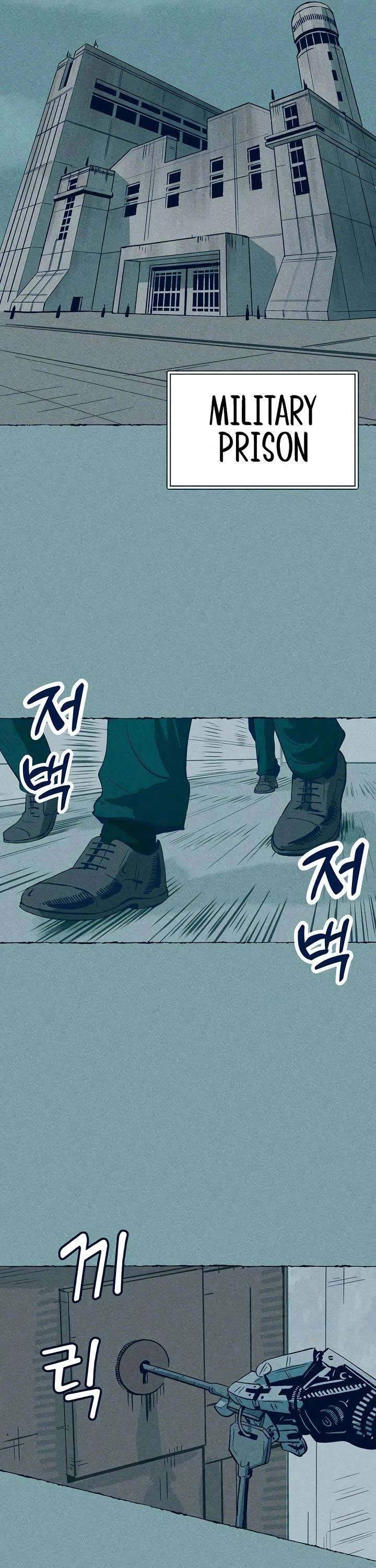 Journey of Iron and Ice chapter 5 page 35