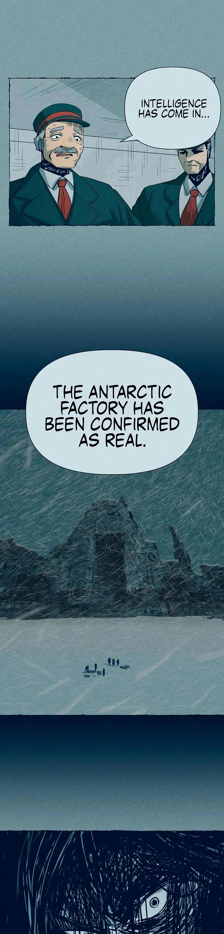 Journey of Iron and Ice chapter 5 page 40