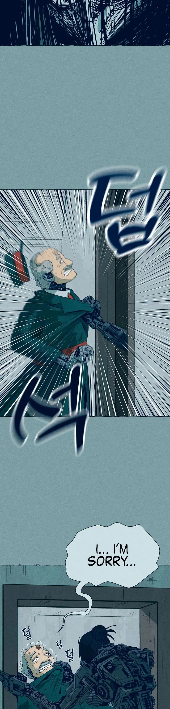 Journey of Iron and Ice chapter 5 page 41